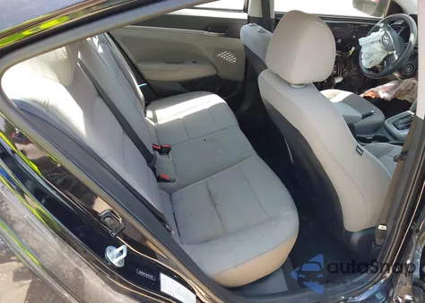 2019 Hyundai Elantra Sel from USA, damaged, VIN 5NPD84LF7KH467293